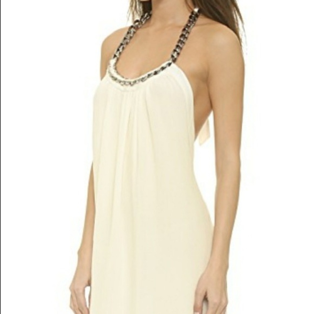 Rant Brook Taryn Chain Link Gown